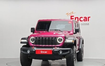 Jeep Wrangler, 2024 год, 6 350 000 рублей, 1 фотография