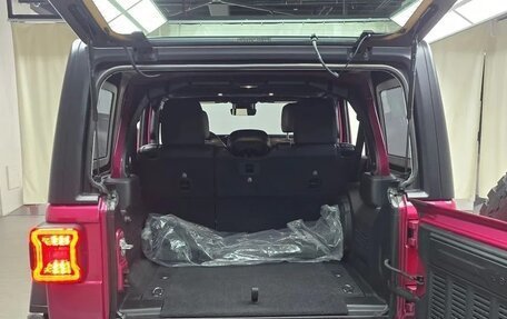 Jeep Wrangler, 2024 год, 6 350 000 рублей, 5 фотография