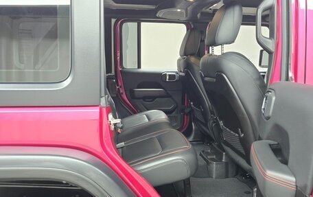 Jeep Wrangler, 2024 год, 6 350 000 рублей, 14 фотография