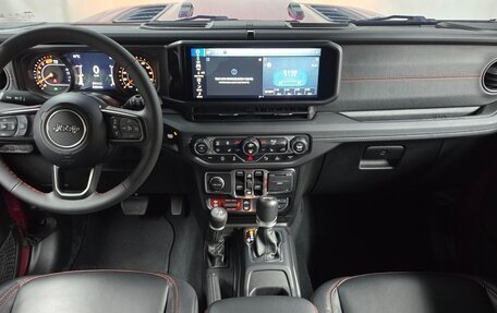 Jeep Wrangler, 2024 год, 6 350 000 рублей, 9 фотография