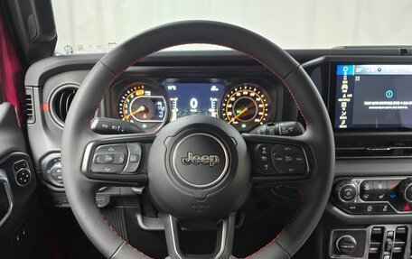 Jeep Wrangler, 2024 год, 6 350 000 рублей, 15 фотография