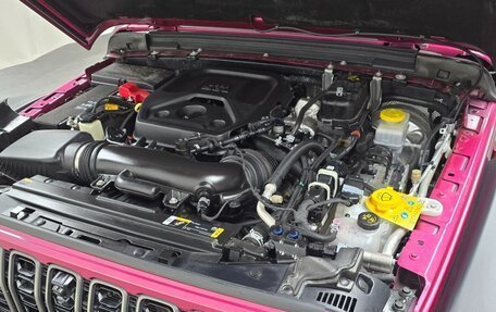 Jeep Wrangler, 2024 год, 6 350 000 рублей, 8 фотография