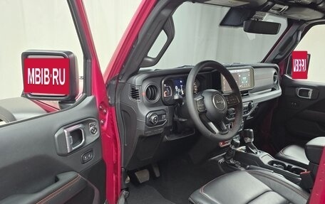 Jeep Wrangler, 2024 год, 6 350 000 рублей, 12 фотография