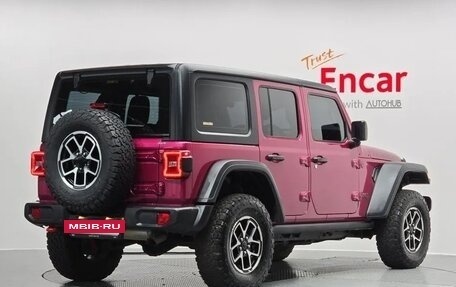 Jeep Wrangler, 2024 год, 6 350 000 рублей, 4 фотография