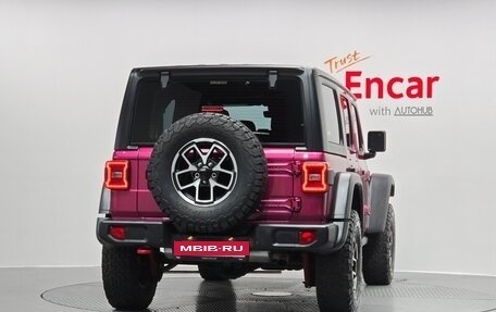 Jeep Wrangler, 2024 год, 6 350 000 рублей, 3 фотография