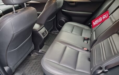 Lexus NX I, 2016 год, 2 700 000 рублей, 5 фотография