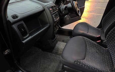 Nissan Cube II, 1998 год, 160 000 рублей, 7 фотография