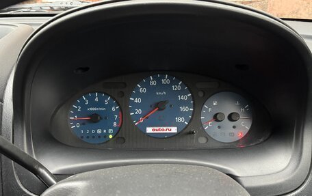 Nissan Cube II, 1998 год, 160 000 рублей, 10 фотография