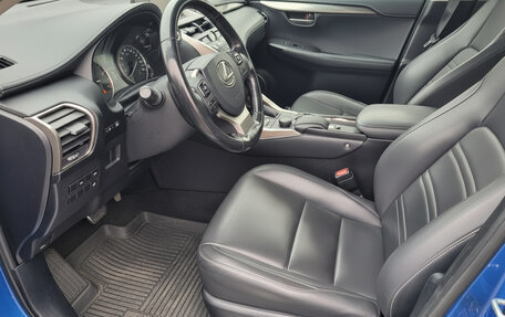 Lexus NX I, 2016 год, 2 700 000 рублей, 4 фотография