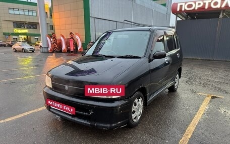 Nissan Cube II, 1998 год, 160 000 рублей, 2 фотография