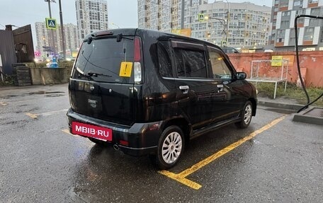 Nissan Cube II, 1998 год, 160 000 рублей, 5 фотография