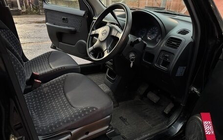 Nissan Cube II, 1998 год, 160 000 рублей, 9 фотография