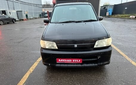 Nissan Cube II, 1998 год, 160 000 рублей, 1 фотография