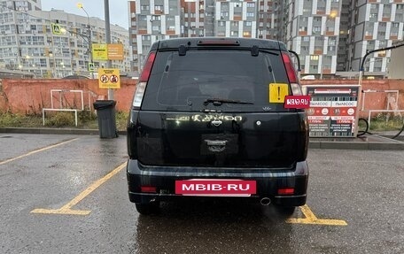 Nissan Cube II, 1998 год, 160 000 рублей, 4 фотография