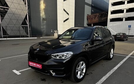 BMW X3, 2020 год, 4 200 000 рублей, 1 фотография