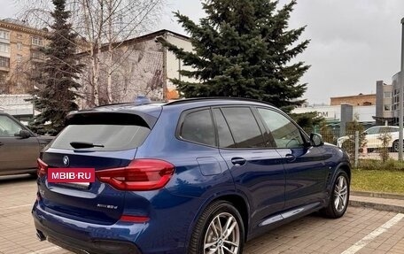 BMW X3, 2018 год, 4 550 000 рублей, 6 фотография