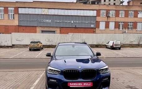 BMW X3, 2018 год, 4 550 000 рублей, 4 фотография