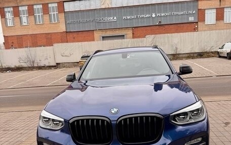 BMW X3, 2018 год, 4 550 000 рублей, 2 фотография