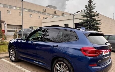 BMW X3, 2018 год, 4 550 000 рублей, 8 фотография