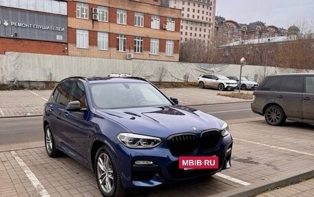 BMW X3, 2018 год, 4 550 000 рублей, 5 фотография