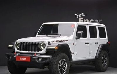 Jeep Wrangler, 2024 год, 6 360 000 рублей, 1 фотография