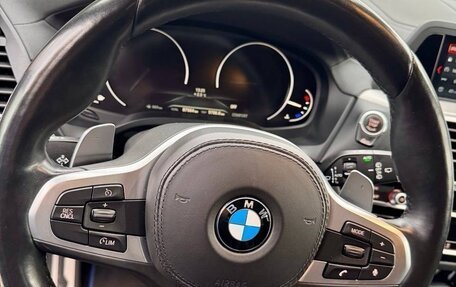 BMW X3, 2018 год, 4 550 000 рублей, 14 фотография