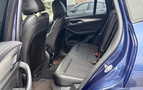 BMW X3, 2018 год, 4 550 000 рублей, 20 фотография