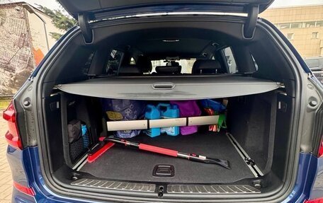 BMW X3, 2018 год, 4 550 000 рублей, 21 фотография