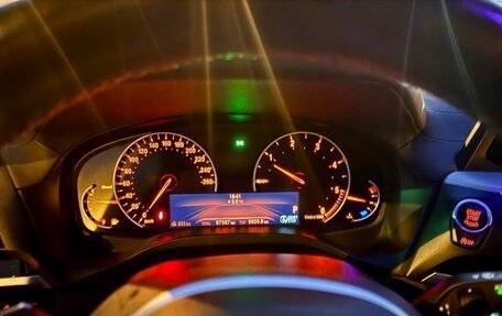 BMW X3, 2018 год, 4 550 000 рублей, 13 фотография