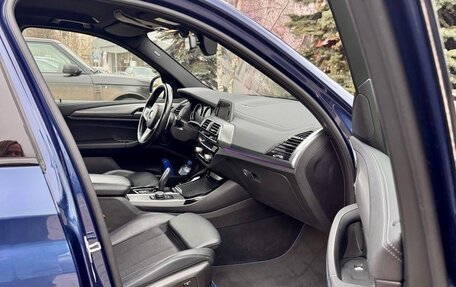 BMW X3, 2018 год, 4 550 000 рублей, 22 фотография