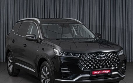 Chery Tiggo 7 Pro, 2022 год, 1 590 000 рублей, 1 фотография