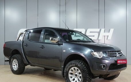 Mitsubishi L200 IV рестайлинг, 2013 год, 1 649 000 рублей, 1 фотография