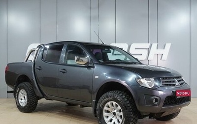 Mitsubishi L200 IV рестайлинг, 2013 год, 1 649 000 рублей, 1 фотография