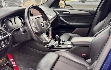 BMW X3, 2018 год, 4 550 000 рублей, 18 фотография