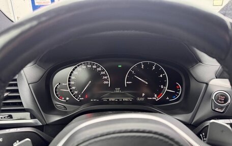 BMW X3, 2018 год, 4 550 000 рублей, 25 фотография