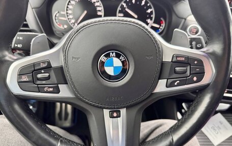 BMW X3, 2018 год, 4 550 000 рублей, 26 фотография
