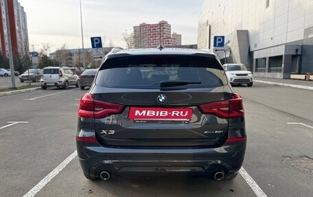BMW X3, 2020 год, 4 200 000 рублей, 6 фотография