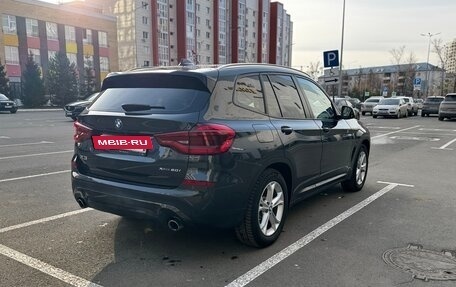 BMW X3, 2020 год, 4 200 000 рублей, 5 фотография