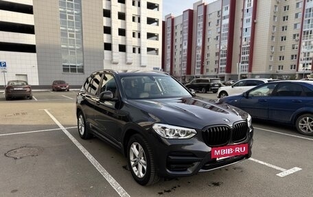 BMW X3, 2020 год, 4 200 000 рублей, 3 фотография