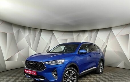 Haval F7 I, 2021 год, 1 650 000 рублей, 1 фотография