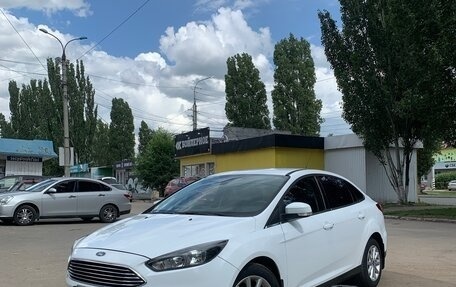 Ford Focus III, 2016 год, 1 230 000 рублей, 1 фотография