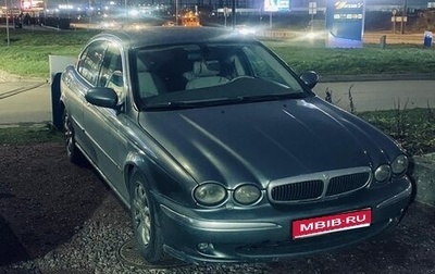 Jaguar X-Type I рестайлинг, 2003 год, 630 000 рублей, 1 фотография
