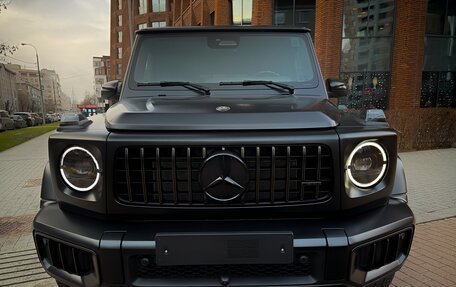 Mercedes-Benz G-Класс AMG, 2025 год, 32 900 000 рублей, 1 фотография