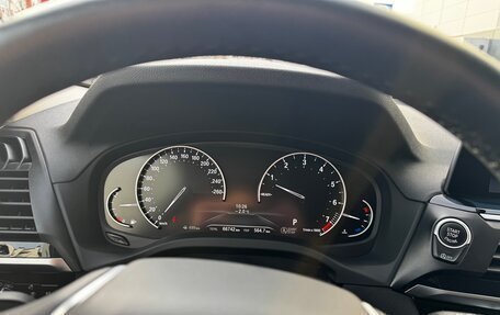 BMW X3, 2020 год, 4 200 000 рублей, 10 фотография