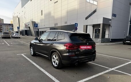 BMW X3, 2020 год, 4 200 000 рублей, 7 фотография