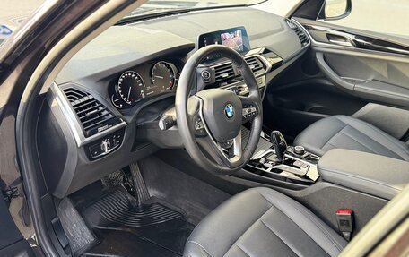 BMW X3, 2020 год, 4 200 000 рублей, 9 фотография