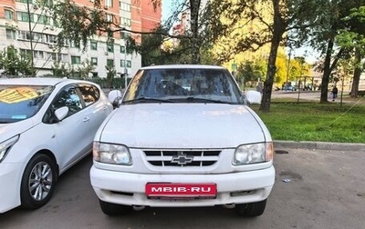 Chevrolet Blazer II рестайлинг, 1998 год, 395 000 рублей, 1 фотография