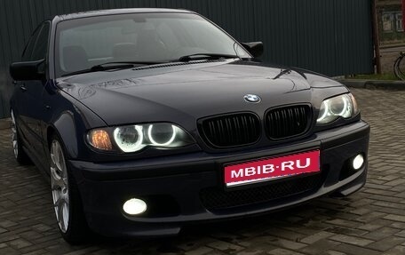 BMW 3 серия, 2002 год, 987 000 рублей, 1 фотография
