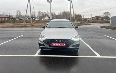 Hyundai Sonata VIII, 2019 год, 2 200 000 рублей, 1 фотография