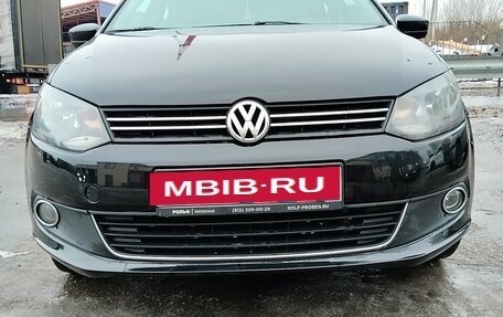 Volkswagen Polo VI (EU Market), 2014 год, 650 000 рублей, 1 фотография